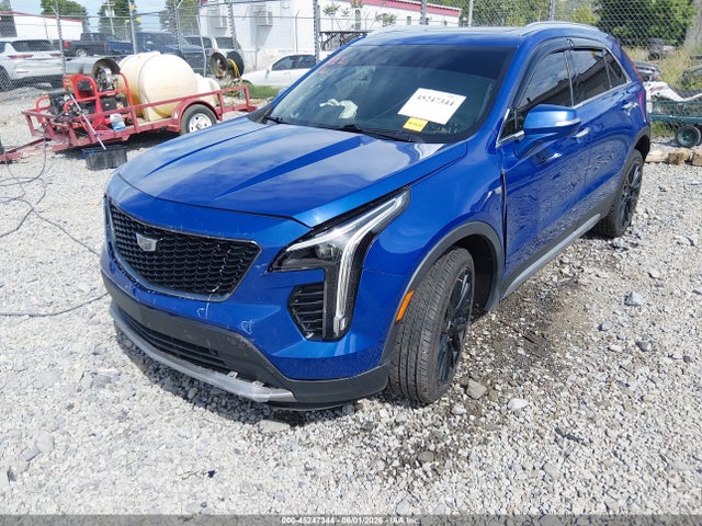 Продаж на аукціоні авто 2023 Cadillac Xt4 Awd Premium Luxury, vin: 1GYFZDR45PF202170, номер лоту: 45247344
