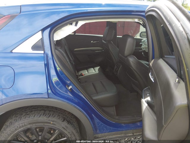 Продаж на аукціоні авто 2023 Cadillac Xt4 Awd Premium Luxury, vin: 1GYFZDR45PF202170, номер лоту: 45247344