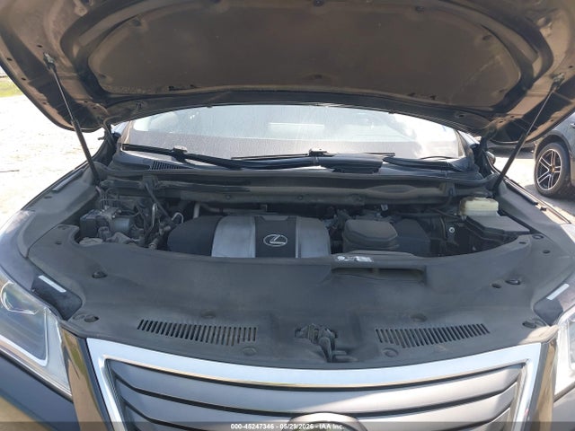 45247346 :رقم المزاد ، 2T2ZZMCA4HC076276 vin ، 2017 Lexus Rx 350 مزاد بيع