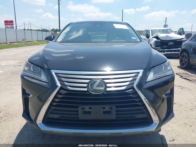45247346 :رقم المزاد ، 2T2ZZMCA4HC076276 vin ، 2017 Lexus Rx 350 مزاد بيع