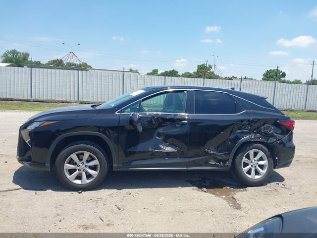 45247346 :رقم المزاد ، 2T2ZZMCA4HC076276 vin ، 2017 Lexus Rx 350 مزاد بيع