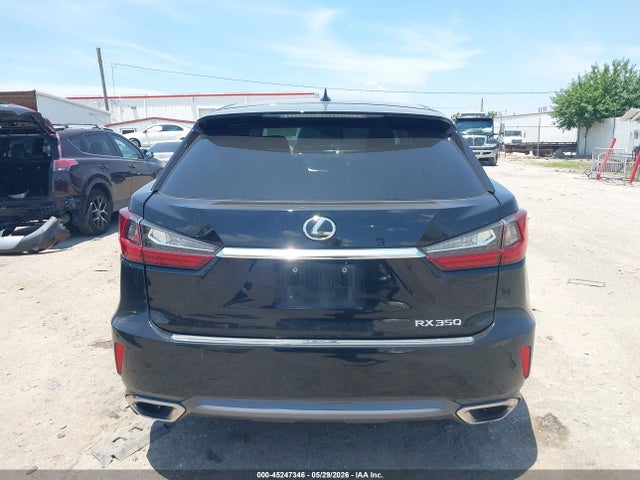 45247346 :رقم المزاد ، 2T2ZZMCA4HC076276 vin ، 2017 Lexus Rx 350 مزاد بيع