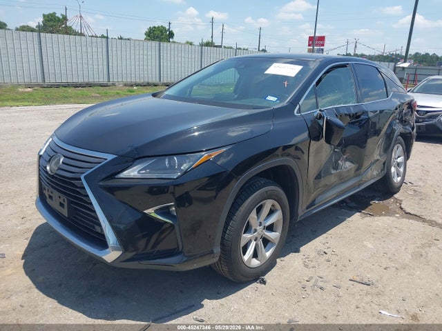45247346 :رقم المزاد ، 2T2ZZMCA4HC076276 vin ، 2017 Lexus Rx 350 مزاد بيع