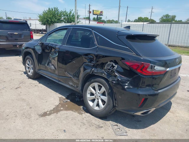 45247346 :رقم المزاد ، 2T2ZZMCA4HC076276 vin ، 2017 Lexus Rx 350 مزاد بيع
