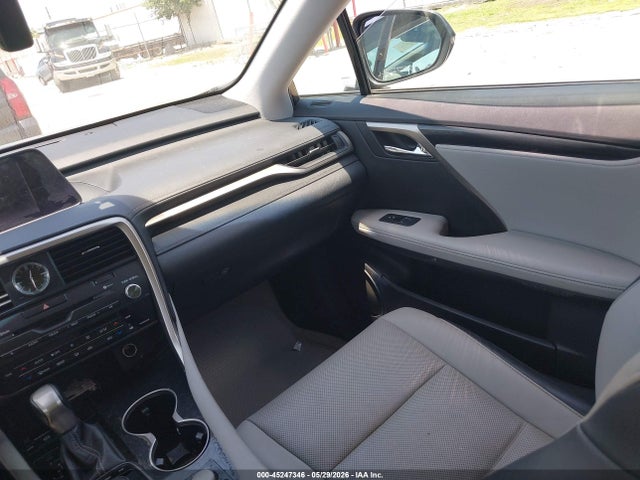 45247346 :رقم المزاد ، 2T2ZZMCA4HC076276 vin ، 2017 Lexus Rx 350 مزاد بيع