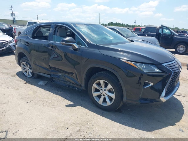 45247346 :رقم المزاد ، 2T2ZZMCA4HC076276 vin ، 2017 Lexus Rx 350 مزاد بيع