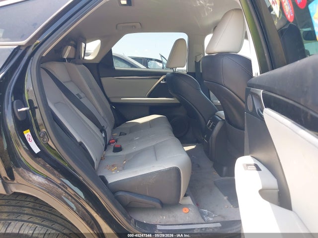 45247346 :رقم المزاد ، 2T2ZZMCA4HC076276 vin ، 2017 Lexus Rx 350 مزاد بيع