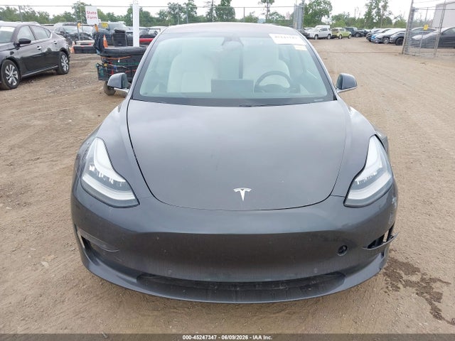 Продажа на аукционе авто 2018 Tesla Model 3 Long Range/performance, vin: 5YJ3E1EB2JF169812, номер лота: 45247347