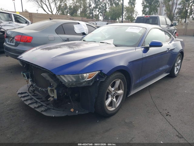 Ford Mustang V6 2016 1FA6P8AM0G5323277 Image 2