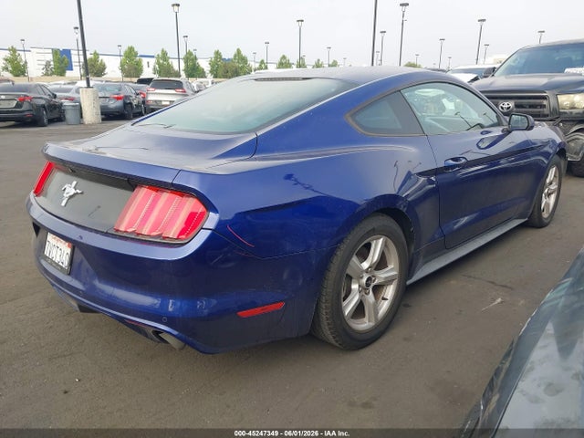 Ford Mustang V6 2016 1FA6P8AM0G5323277 Image 4