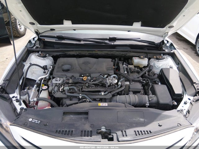 Продаж на аукціоні авто 2021 Toyota Camry Se Hybrid, vin: 4T1G31AK5MU568606, номер лоту: 45247350