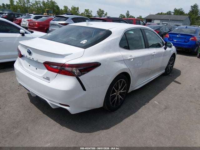 Продаж на аукціоні авто 2021 Toyota Camry Se Hybrid, vin: 4T1G31AK5MU568606, номер лоту: 45247350