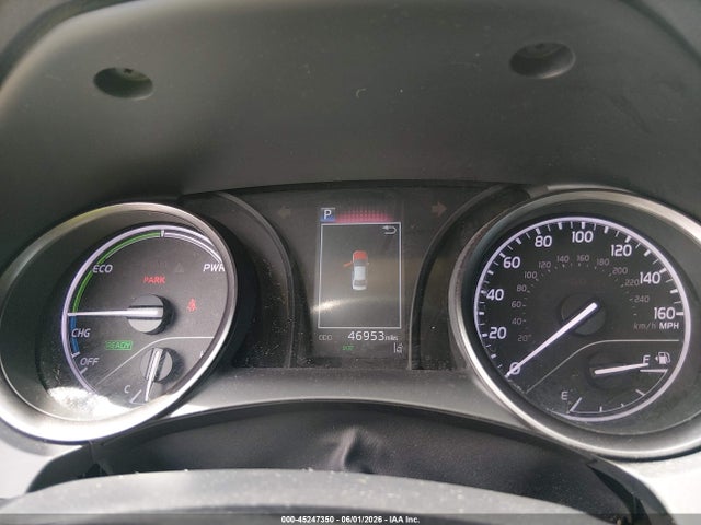 Продаж на аукціоні авто 2021 Toyota Camry Se Hybrid, vin: 4T1G31AK5MU568606, номер лоту: 45247350