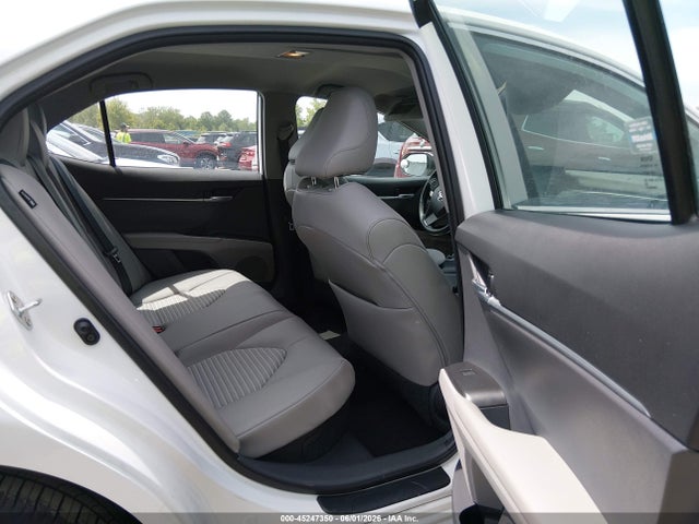 Продаж на аукціоні авто 2021 Toyota Camry Se Hybrid, vin: 4T1G31AK5MU568606, номер лоту: 45247350