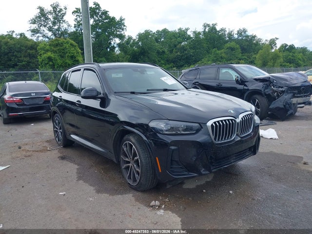 45247353 :رقم المزاد ، 5UX43DP07N9M35668 vin ، 2022 Bmw X3 Sdrive30i مزاد بيع