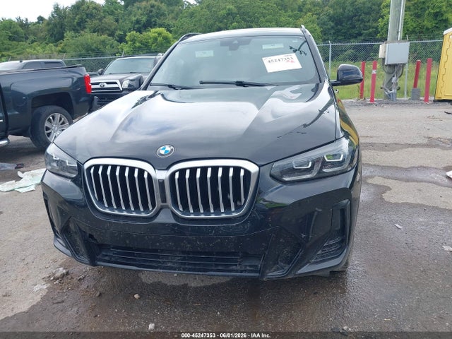 45247353 :رقم المزاد ، 5UX43DP07N9M35668 vin ، 2022 Bmw X3 Sdrive30i مزاد بيع