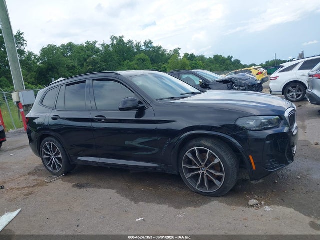 45247353 :رقم المزاد ، 5UX43DP07N9M35668 vin ، 2022 Bmw X3 Sdrive30i مزاد بيع
