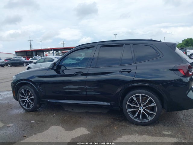 45247353 :رقم المزاد ، 5UX43DP07N9M35668 vin ، 2022 Bmw X3 Sdrive30i مزاد بيع