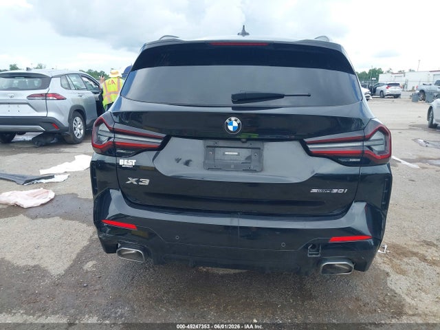 45247353 :رقم المزاد ، 5UX43DP07N9M35668 vin ، 2022 Bmw X3 Sdrive30i مزاد بيع