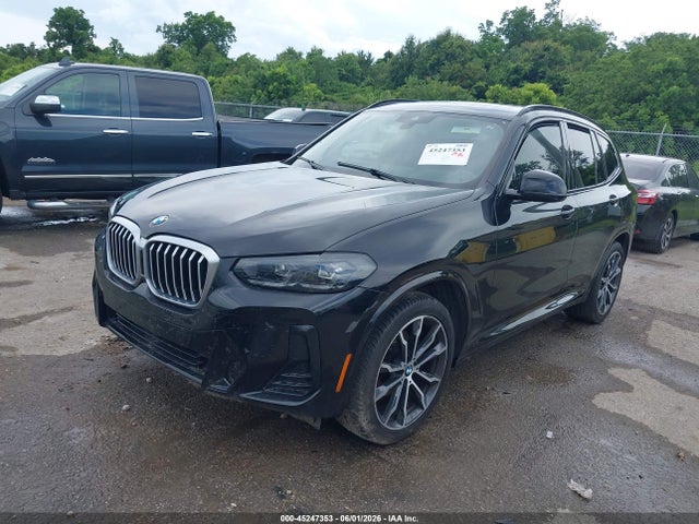 45247353 :رقم المزاد ، 5UX43DP07N9M35668 vin ، 2022 Bmw X3 Sdrive30i مزاد بيع