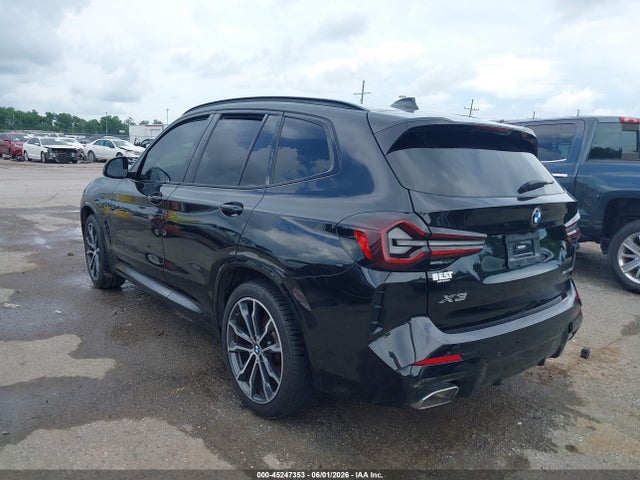 45247353 :رقم المزاد ، 5UX43DP07N9M35668 vin ، 2022 Bmw X3 Sdrive30i مزاد بيع