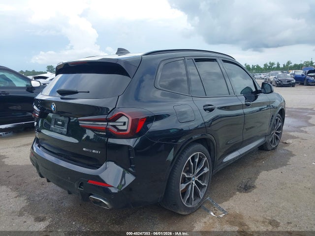 45247353 :رقم المزاد ، 5UX43DP07N9M35668 vin ، 2022 Bmw X3 Sdrive30i مزاد بيع