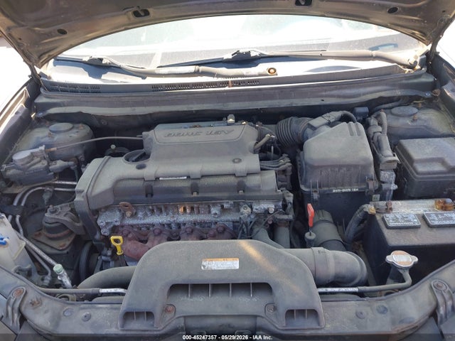 Aukcja sprzedaży 2010 Hyundai Elantra Gls, vin: KMHDU4AD5AU019180, numer aukcji: 45247357