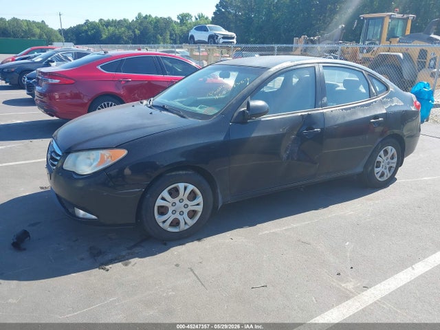 Aukcja sprzedaży 2010 Hyundai Elantra Gls, vin: KMHDU4AD5AU019180, numer aukcji: 45247357