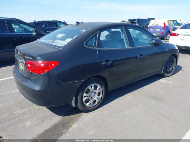 Aukcja sprzedaży 2010 Hyundai Elantra Gls, vin: KMHDU4AD5AU019180, numer aukcji: 45247357