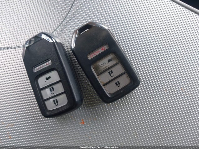 2015 Honda Cr-v Touring მანქანა იყიდება აუქციონზე, vin: 5J6RM4H93FL055307, აუქციონის ნომერი: 45247361