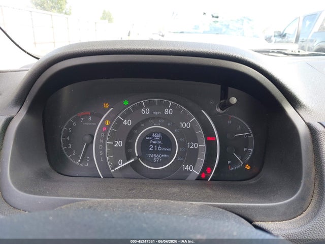 2015 Honda Cr-v Touring მანქანა იყიდება აუქციონზე, vin: 5J6RM4H93FL055307, აუქციონის ნომერი: 45247361