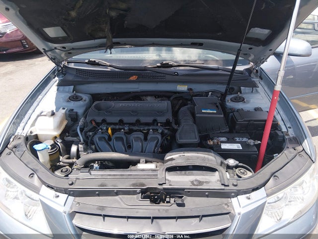 Aukcja sprzedaży 2010 Hyundai Sonata Gls, vin: 5NPET4AC2AH642978, numer aukcji: 45247362