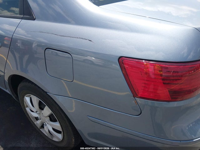Aukcja sprzedaży 2010 Hyundai Sonata Gls, vin: 5NPET4AC2AH642978, numer aukcji: 45247362