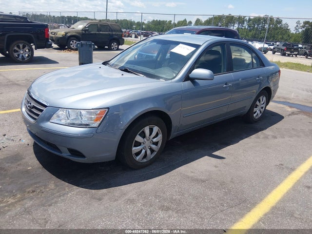Aukcja sprzedaży 2010 Hyundai Sonata Gls, vin: 5NPET4AC2AH642978, numer aukcji: 45247362