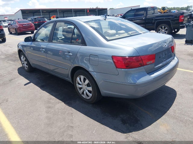 Aukcja sprzedaży 2010 Hyundai Sonata Gls, vin: 5NPET4AC2AH642978, numer aukcji: 45247362