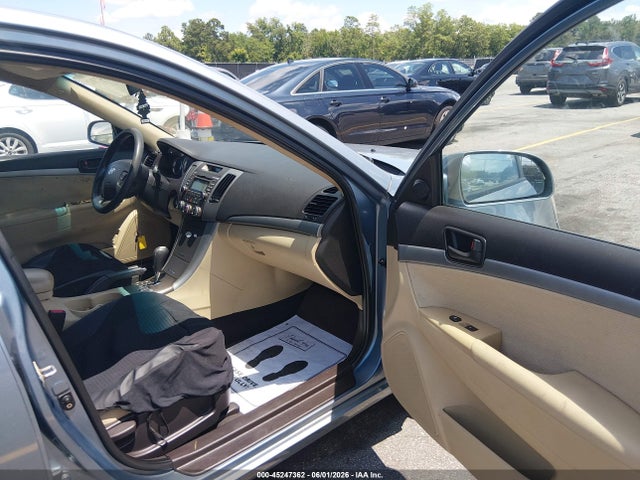 Aukcja sprzedaży 2010 Hyundai Sonata Gls, vin: 5NPET4AC2AH642978, numer aukcji: 45247362