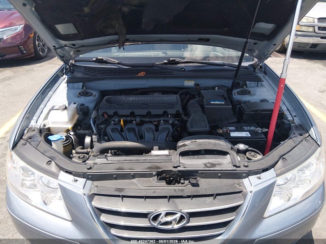 Aukcja sprzedaży 2010 Hyundai Sonata Gls, vin: 5NPET4AC2AH642978, numer aukcji: 45247362