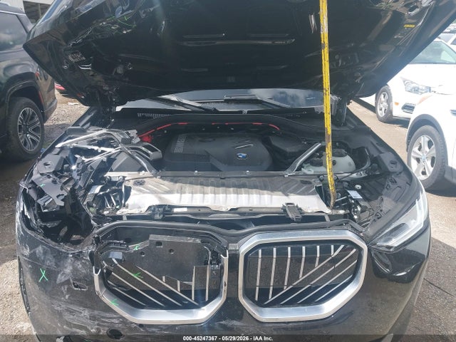 2026 Bmw X3 30 Xdrive მანქანა იყიდება აუქციონზე, vin: 5UX53GP0XT9223866, აუქციონის ნომერი: 45247367