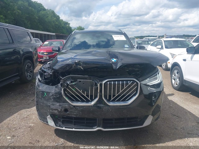 2026 Bmw X3 30 Xdrive მანქანა იყიდება აუქციონზე, vin: 5UX53GP0XT9223866, აუქციონის ნომერი: 45247367