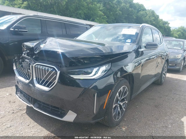 2026 Bmw X3 30 Xdrive მანქანა იყიდება აუქციონზე, vin: 5UX53GP0XT9223866, აუქციონის ნომერი: 45247367