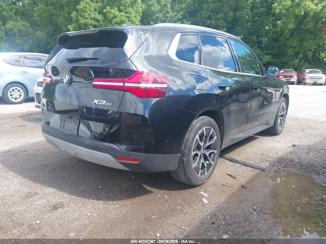 2026 Bmw X3 30 Xdrive მანქანა იყიდება აუქციონზე, vin: 5UX53GP0XT9223866, აუქციონის ნომერი: 45247367