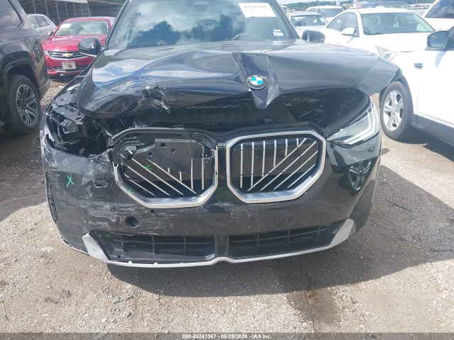 2026 Bmw X3 30 Xdrive მანქანა იყიდება აუქციონზე, vin: 5UX53GP0XT9223866, აუქციონის ნომერი: 45247367