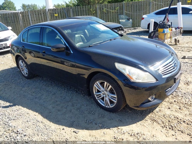 Продажа на аукционе авто 2010 Infiniti G37x, vin: JN1CV6AR4AM251180, номер лота: 45247370