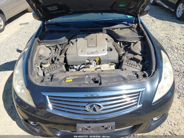 2010 Infiniti G37x მანქანა იყიდება აუქციონზე, vin: JN1CV6AR4AM251180, აუქციონის ნომერი: 45247370