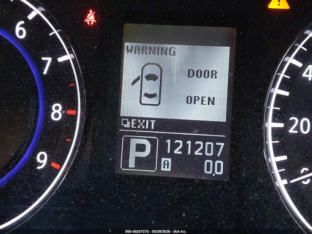 2010 Infiniti G37x მანქანა იყიდება აუქციონზე, vin: JN1CV6AR4AM251180, აუქციონის ნომერი: 45247370
