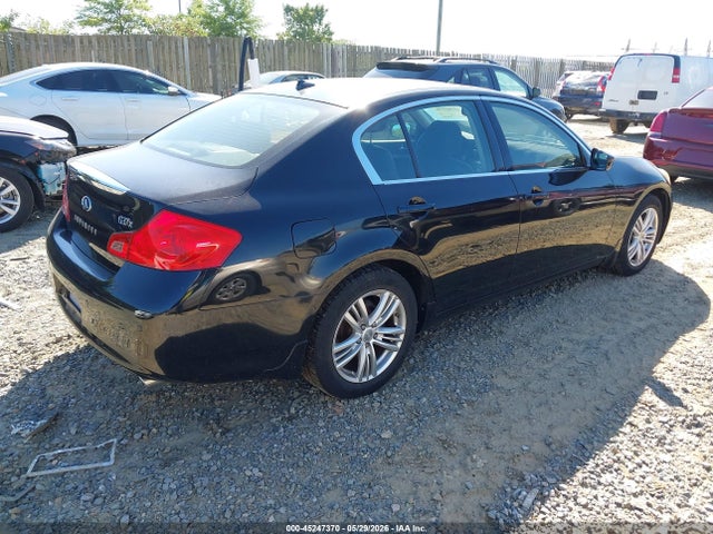 2010 Infiniti G37x მანქანა იყიდება აუქციონზე, vin: JN1CV6AR4AM251180, აუქციონის ნომერი: 45247370