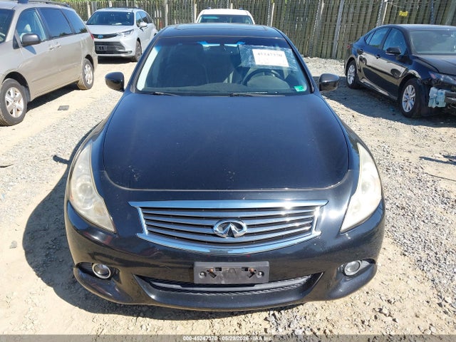 2010 Infiniti G37x მანქანა იყიდება აუქციონზე, vin: JN1CV6AR4AM251180, აუქციონის ნომერი: 45247370