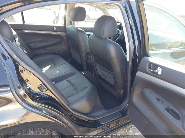 2010 Infiniti G37x მანქანა იყიდება აუქციონზე, vin: JN1CV6AR4AM251180, აუქციონის ნომერი: 45247370