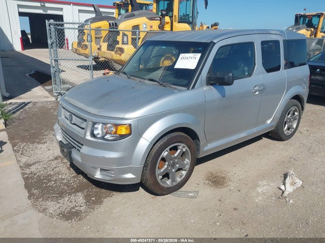 Продажа на аукционе авто 2008 Honda Element Sc, vin: 5J6YH189X8L010933, номер лота: 45247371