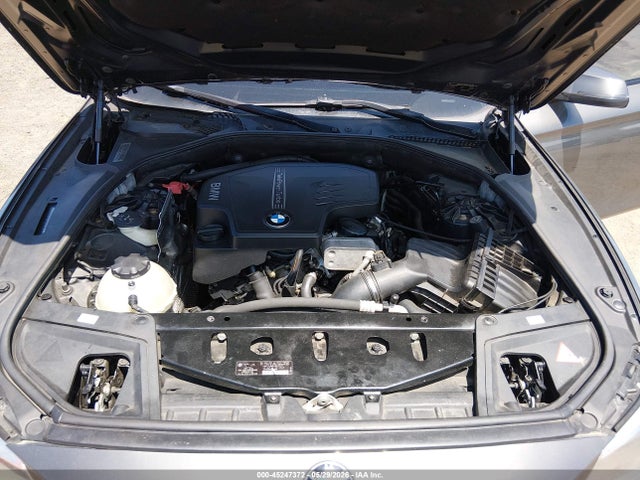 45247372 :رقم المزاد ، WBA5A7C54ED613710 vin ، 2014 Bmw 528i Xdrive مزاد بيع